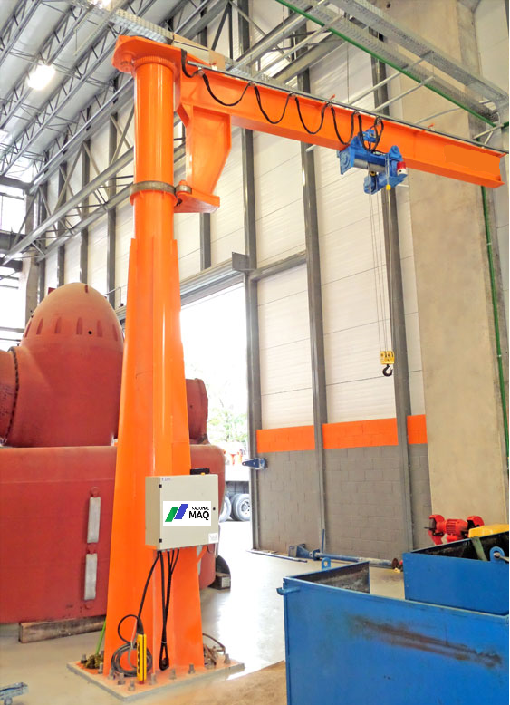 Assistência Técnica NacionalMaq